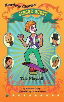 The Playbill: Circus Quest Series