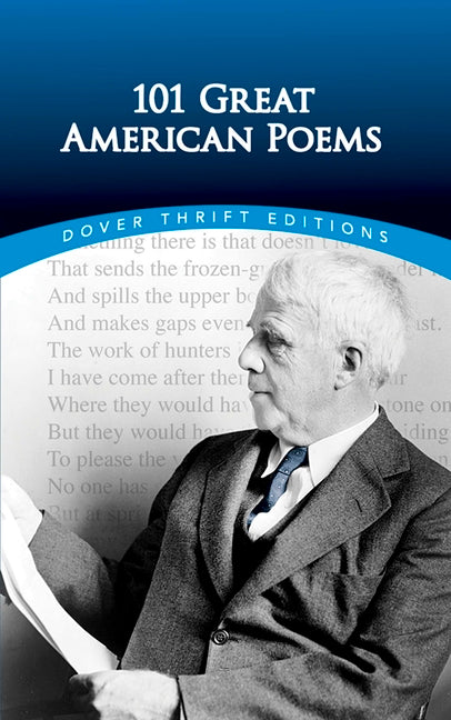 101 Great American Poems