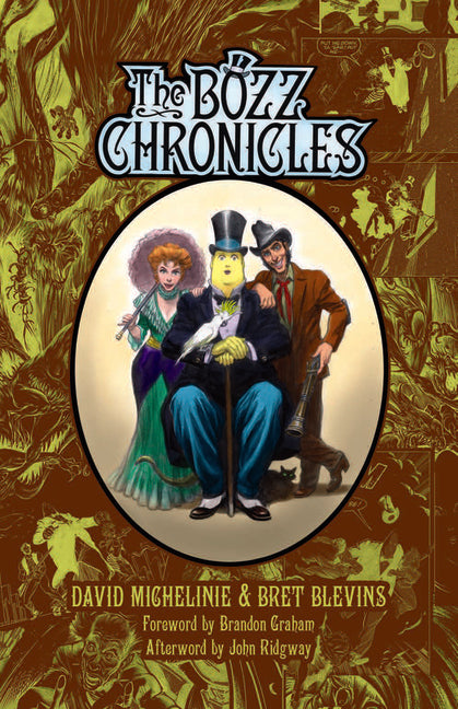The Bozz Chronicles