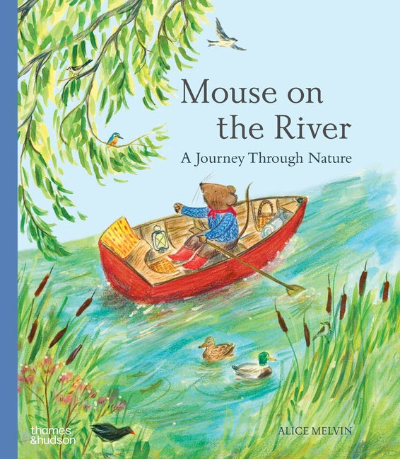 Mouse on the River: A Journey Through Nature