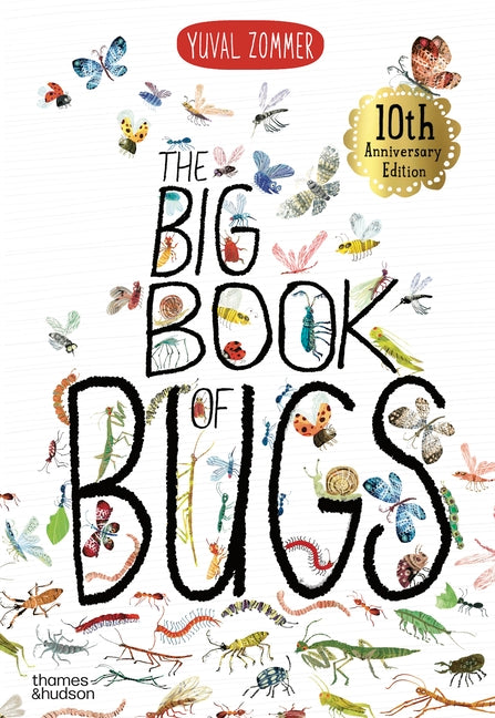 The Big Book of Bugs: 10th Anniversary Edition