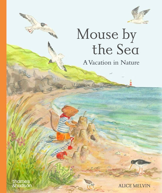 Mouse by the Sea: A Vacation in Nature