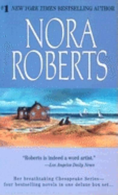 Nora Roberts Chesapeake Quartet Box Set