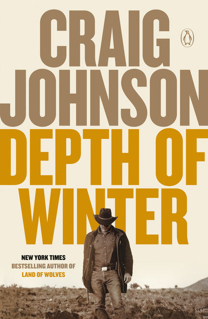 Depth of Winter: A Longmire Mystery