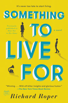Something to Live for