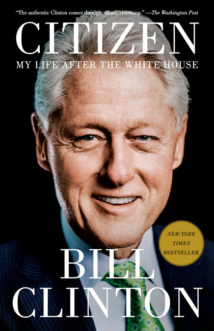 Citizen: My Life After the White House