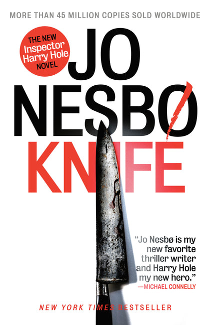 Knife: A Detective Hole Novel (12)