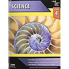 Core Skills Science Workbook Grade 4