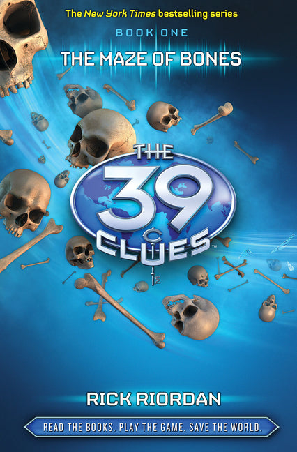 The Maze of Bones (the 39 Clues, Book 1): Volume 1
