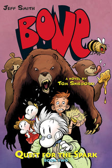 Quest for the Spark: Book Two: A Bone Companion: Volume 2