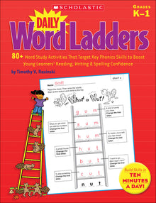 Daily Word Ladders