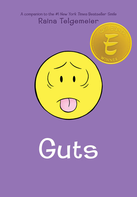 Guts: A Graphic Novel