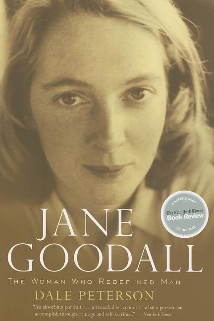 Jane Goodall