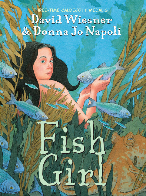 Fish Girl: A Graphic Novel
