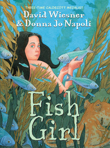 Fish Girl: A Graphic Novel