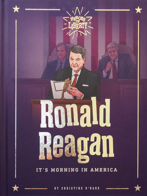 Ronald Reagan: It's Morning in America