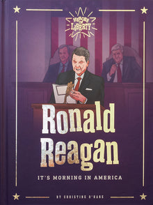 Ronald Reagan: It's Morning in America
