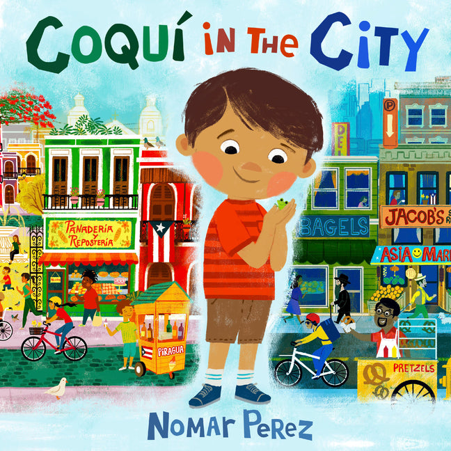 Coquã- In the City