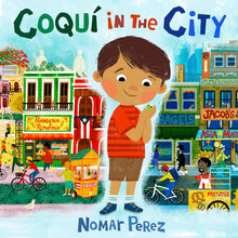 Coquã- In the City