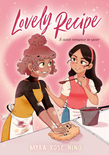 Lovely Recipe: (A Graphic Novel)