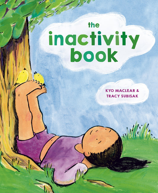 The Inactivity Book