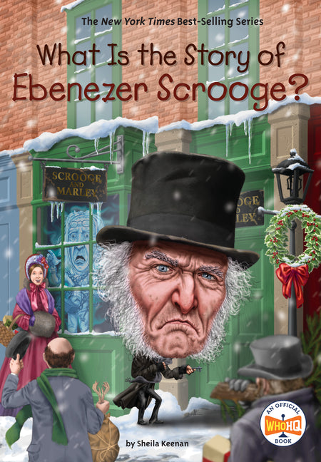 What Is the Story of Ebenezer Scrooge?
