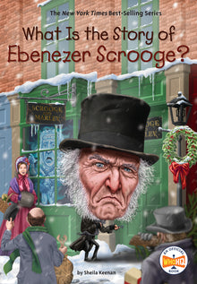 What Is the Story of Ebenezer Scrooge?