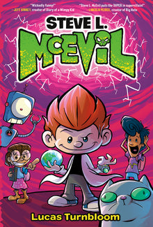 Steve L. McEvil