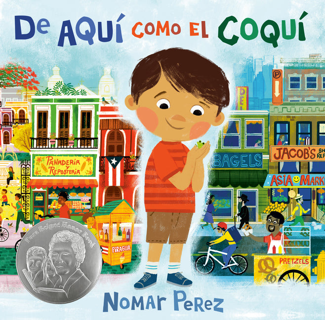 de Aquã- Como El Coquã-