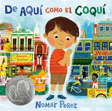 de Aquã- Como El Coquã-
