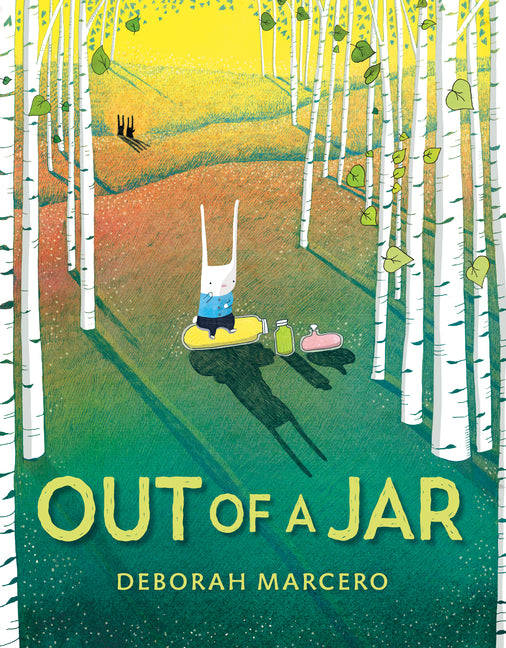 Out of a Jar