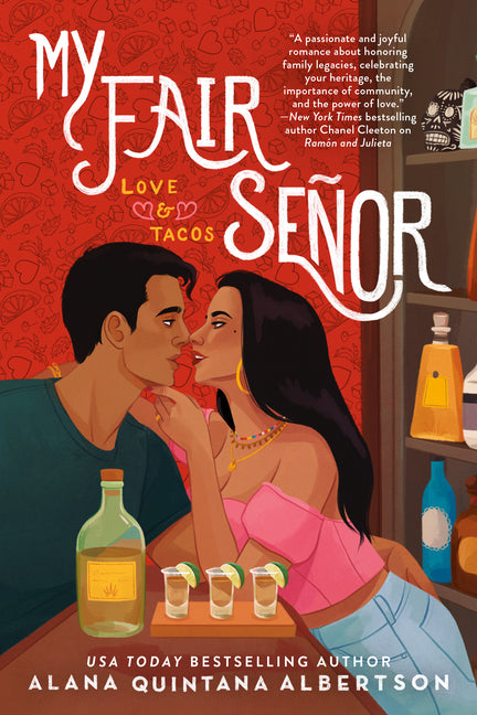 My Fair Señor