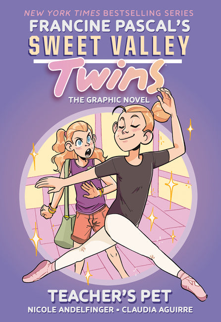Sweet Valley Twins: Teacher's Pet: (A Graphic Novel)