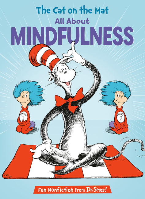 The Cat on the Mat: All about Mindfulness