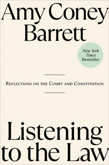 Listening to the Law: Reflections on the Court and Constitution