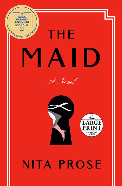 The Maid: A GMA Book Club Pick: A Novel