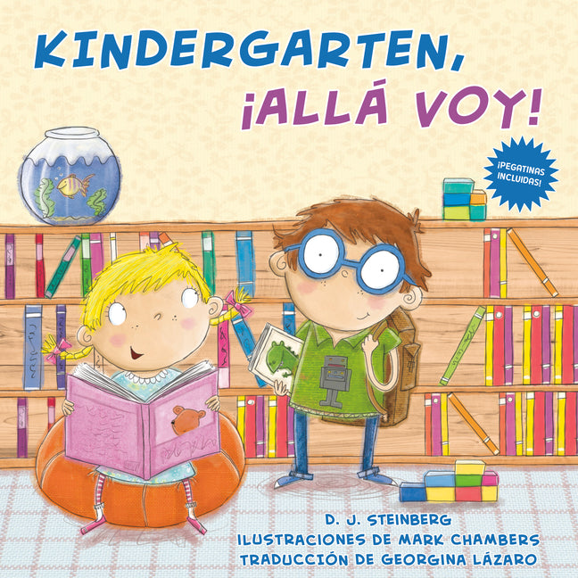 Kindergarten, Â¡allà Voy!