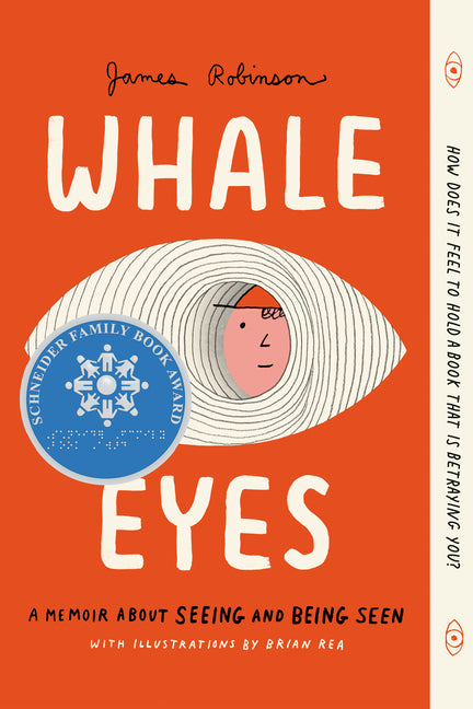 Whale Eyes: A Memoir about Seeing and Being Seen