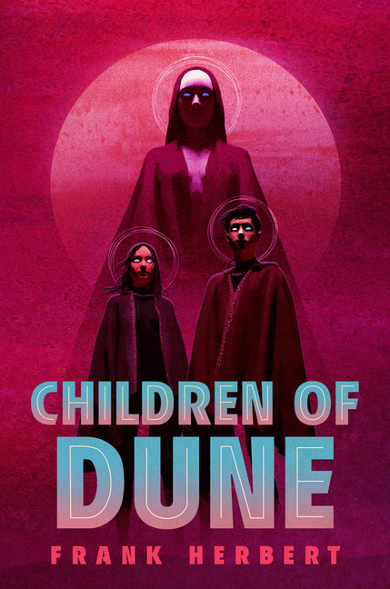Children of Dune: Deluxe Hardcover Edition