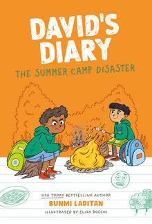 David's Diary #1: The Summer Camp Disaster