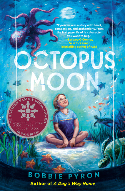 Octopus Moon