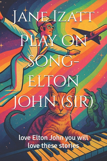 Elton John: A Little Golden Book Biography