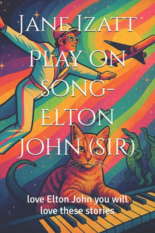 Elton John: A Little Golden Book Biography