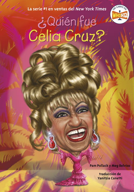 Qui n fue Celia Cruz?