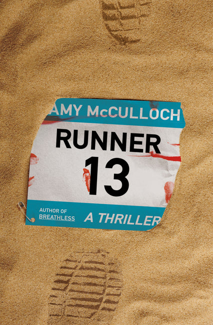 Runner 13: A Thriller