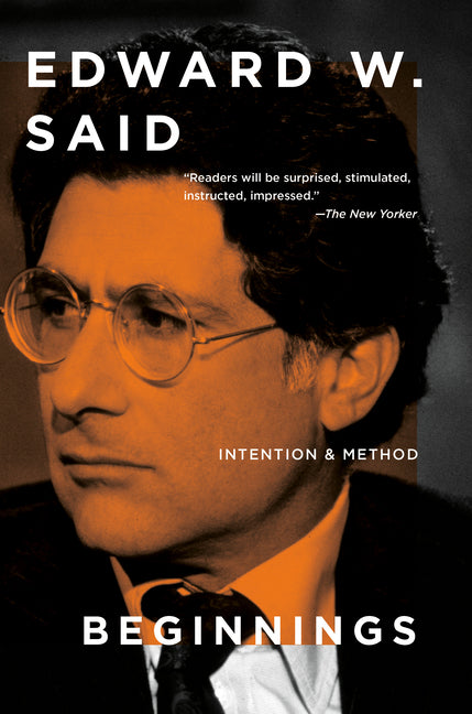 Beginnings: Intention and Method