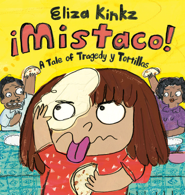 Mistaco: A Tale of Tragedy Y Tortillas