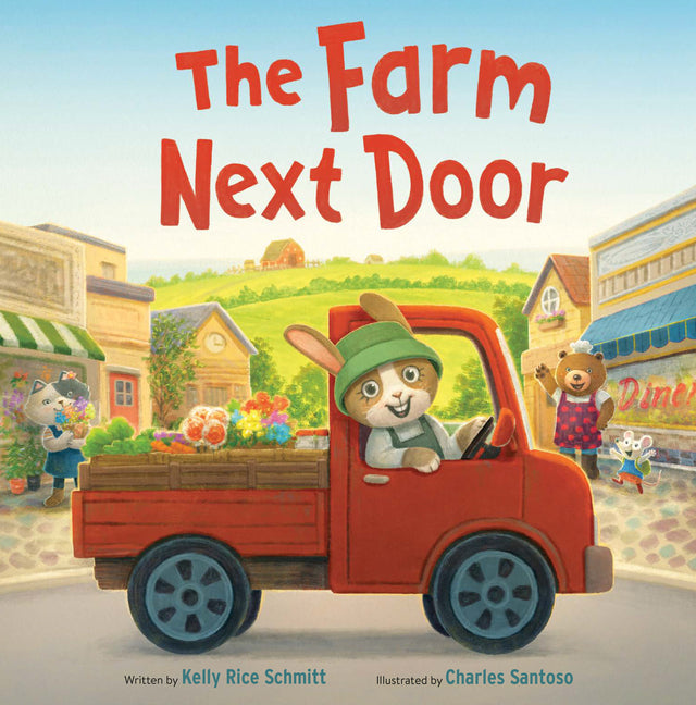 The Farm Next Door