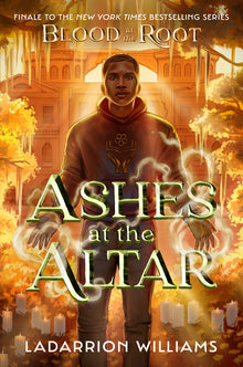 Ashes at the Altar