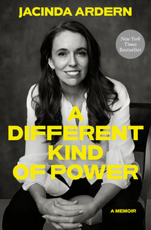 A Different Kind of Power: A Memoir